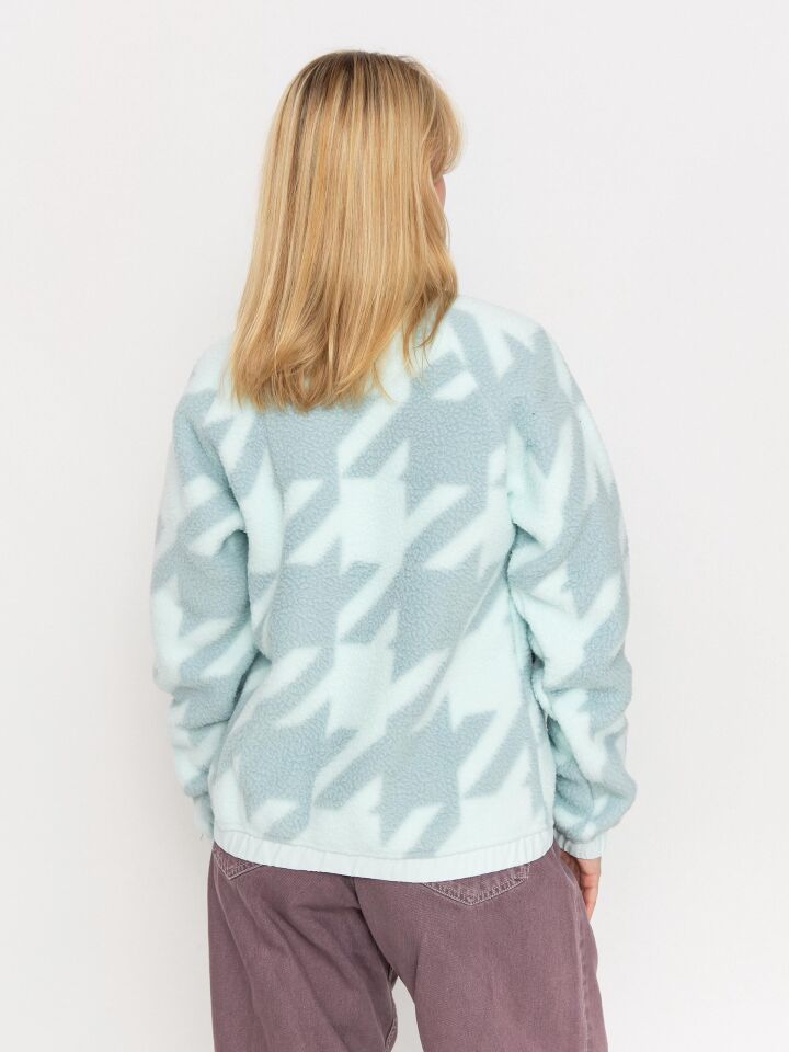 Helly Hansen İmperial Printed Pile Snap Kadın Polar Mont-HHA.63373