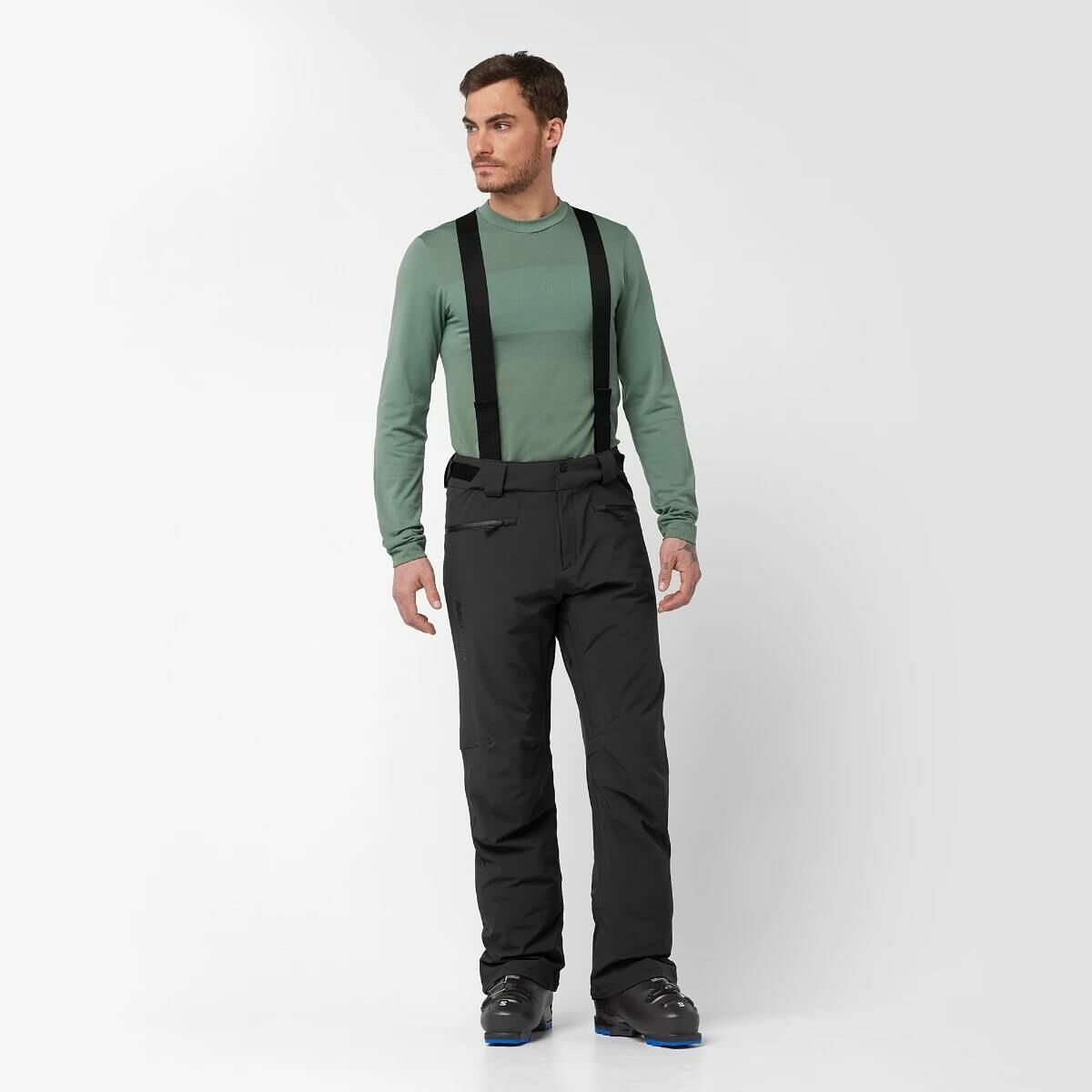 Salomon Edge Erkek Kayak Pantolonu-LC2150900