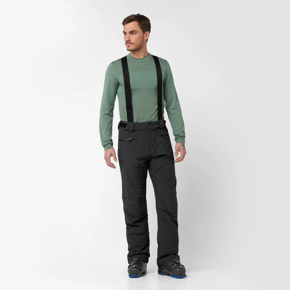 Salomon Edge Erkek Kayak Pantolonu-LC2150900