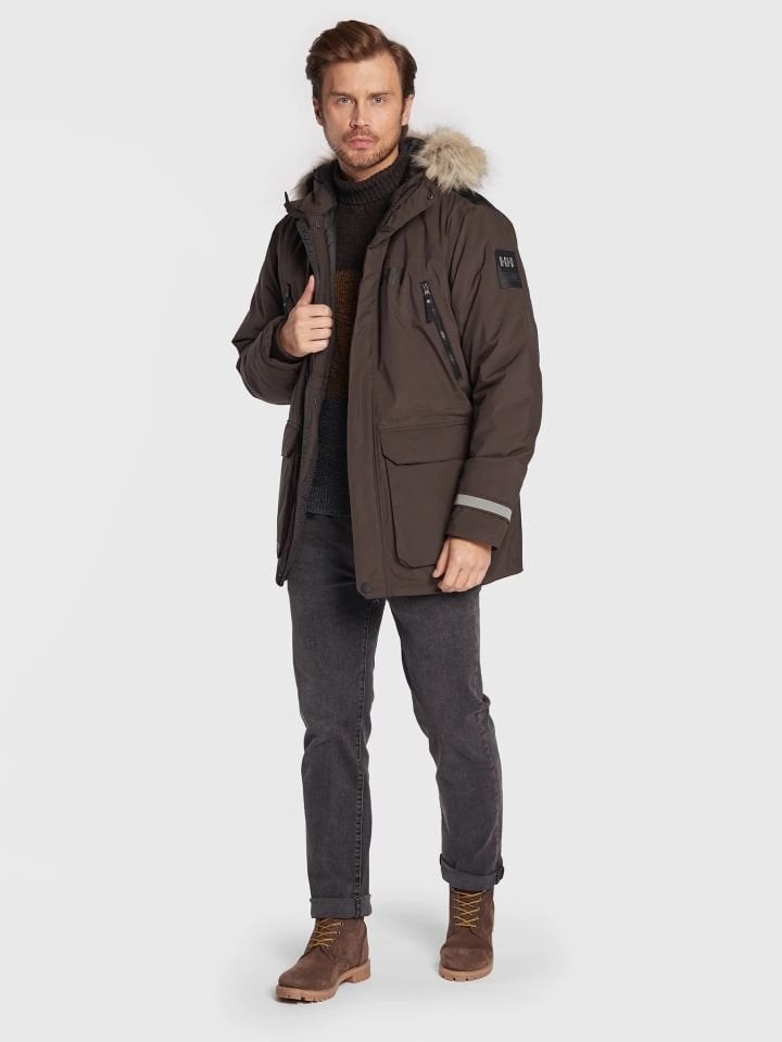 Helly Hansen Reine Erkek Parka-HHA.5363001E