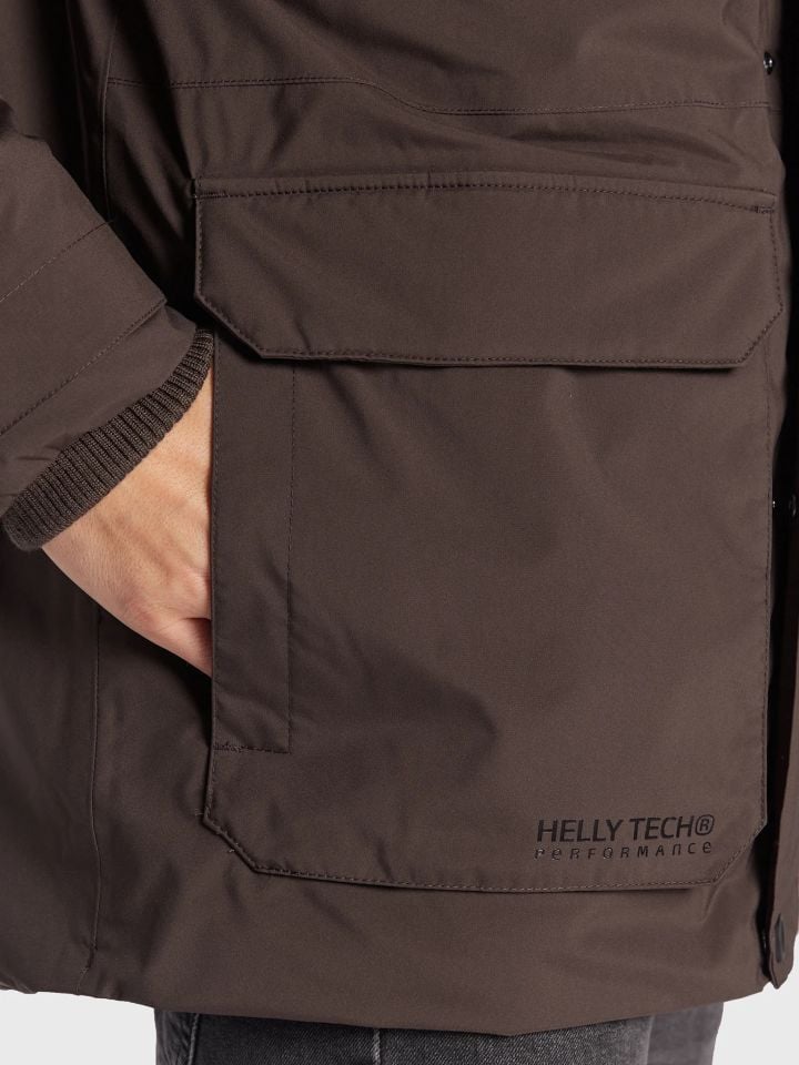 Helly Hansen Reine Erkek Parka-HHA.5363001E