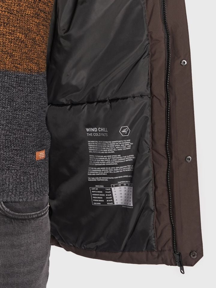 Helly Hansen Reine Erkek Parka-HHA.5363001E