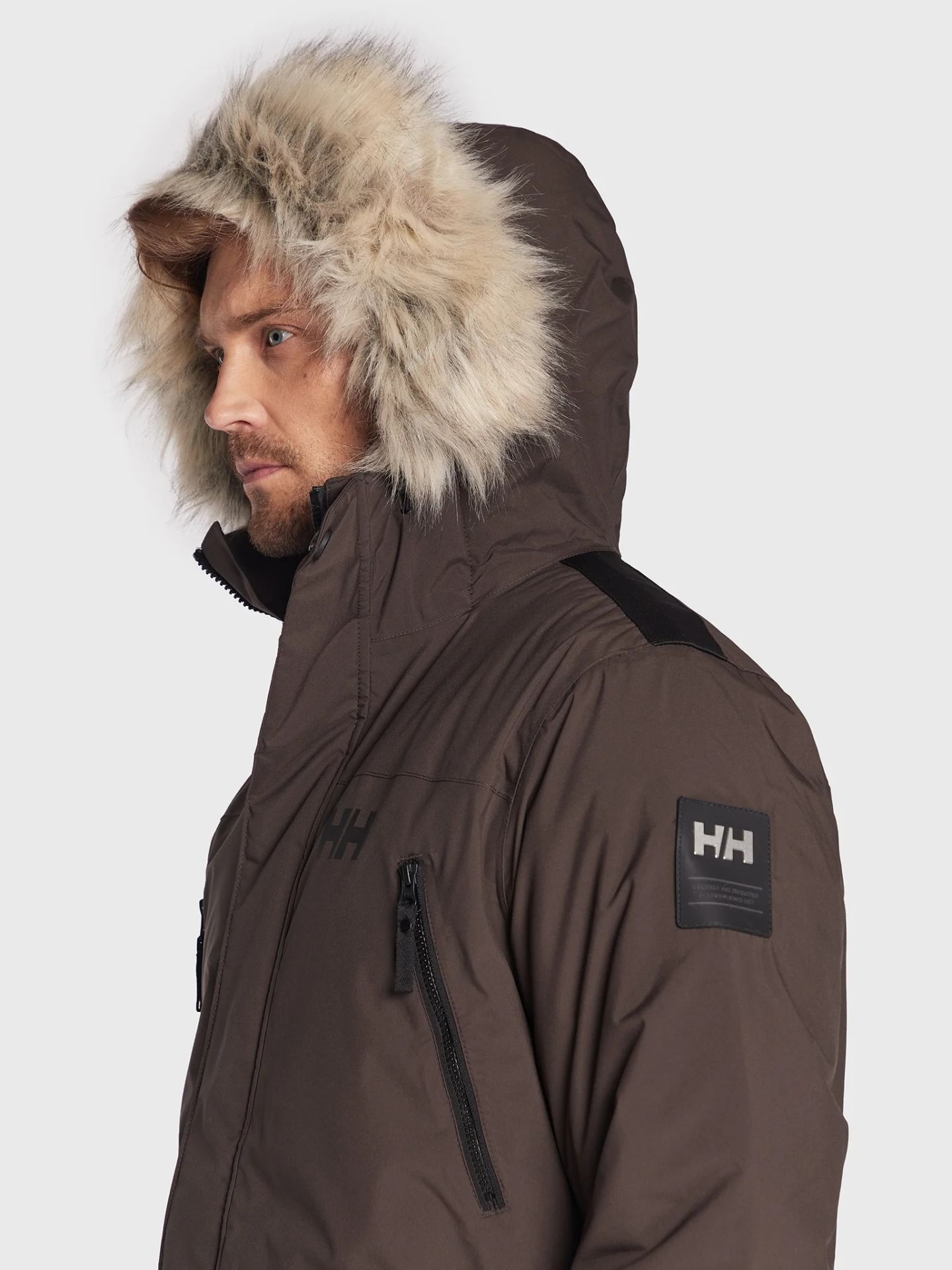 Helly Hansen Reine Erkek Parka-HHA.5363001E