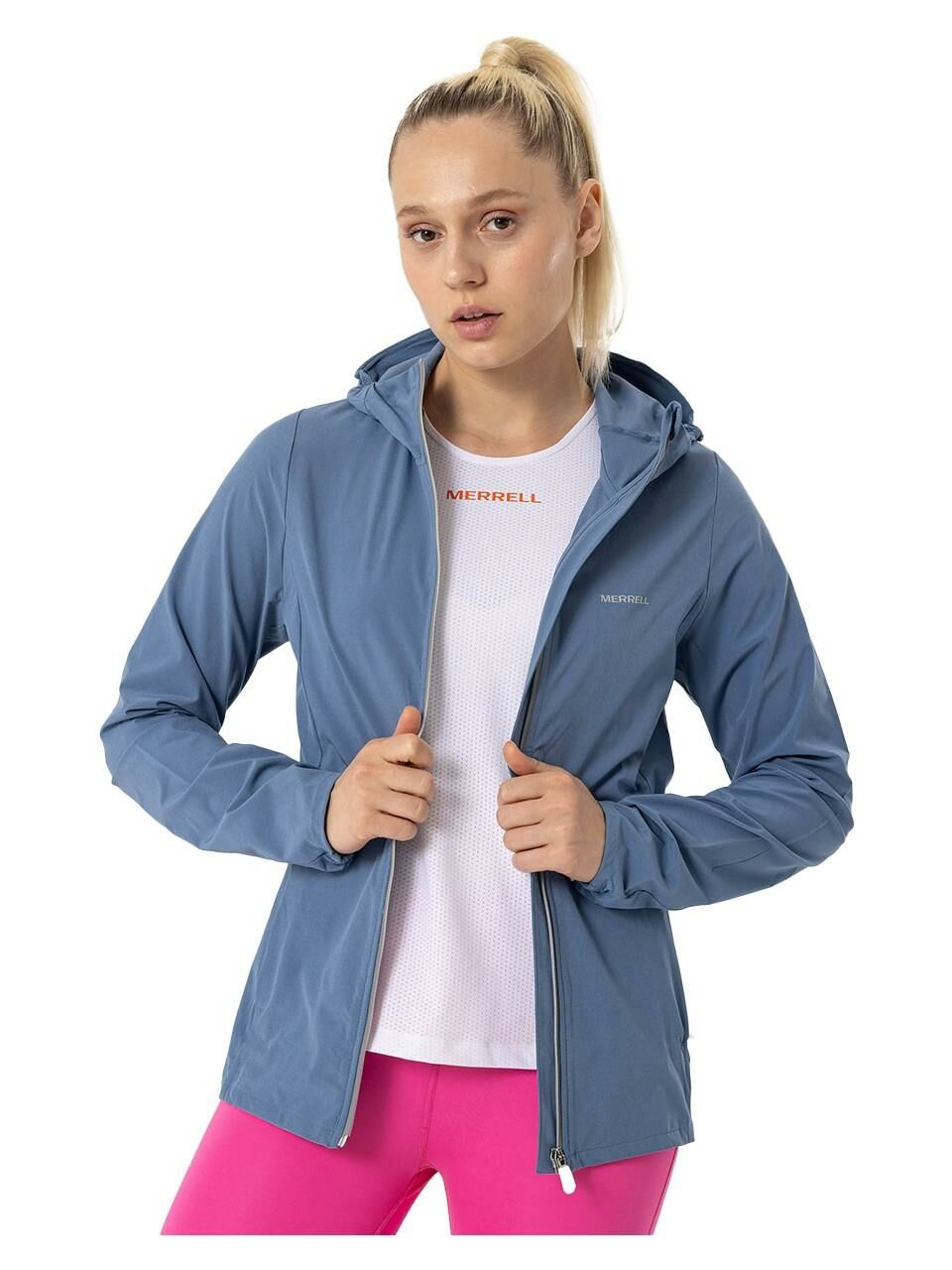 Merrell Just Kadın Spor Ceket-M4JUSTWA4M