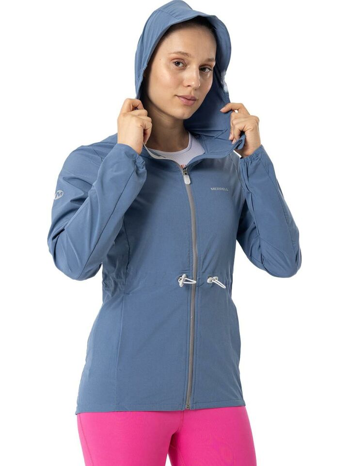 Merrell Just Kadın Spor Ceket-M4JUSTWA4M