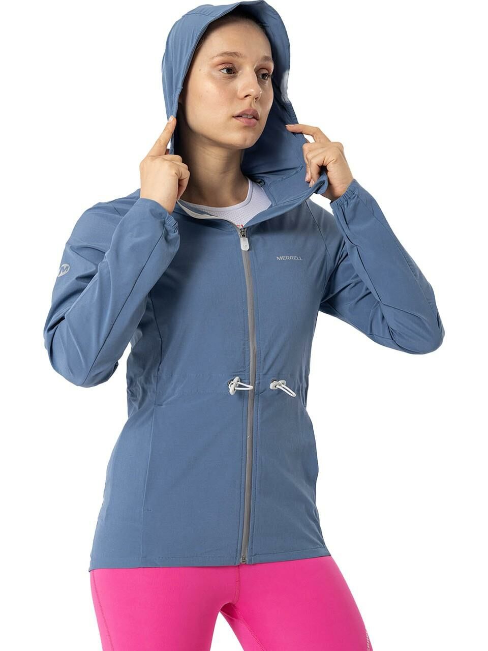 Merrell Just Kadın Spor Ceket-M4JUSTWA4M