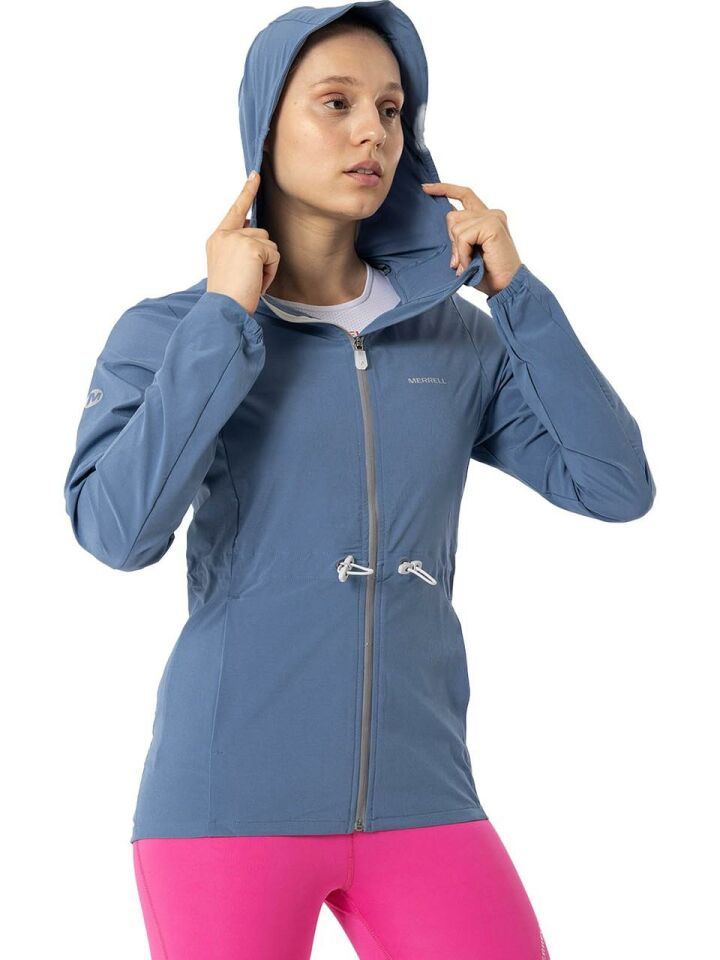 Merrell Just Kadın Spor Ceket-M4JUSTWA4M