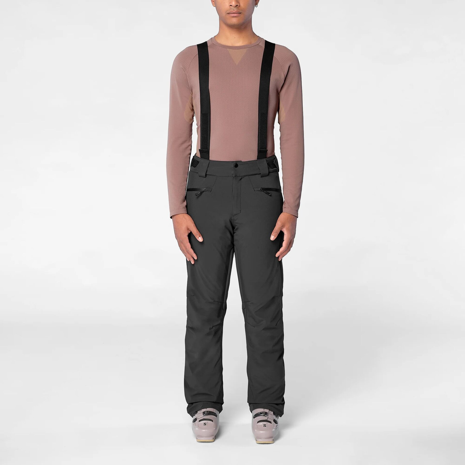 Salomon Edge Erkek Kayak Pantolonu-LC2150900