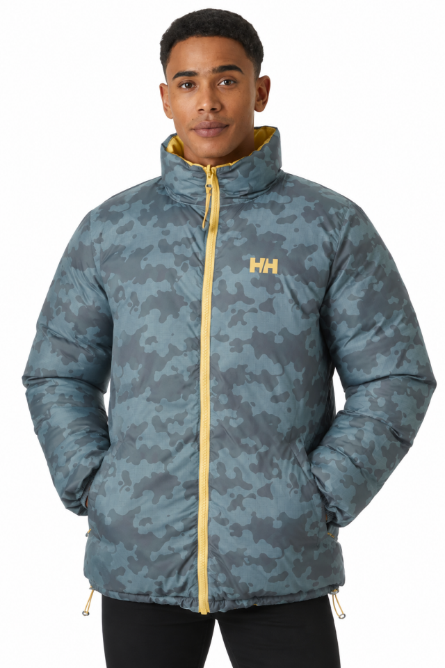 Helly Hansen YU 23 Erkek Çift Taraflı Mont-HHA.54060