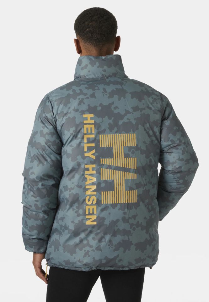 Helly Hansen YU 23 Erkek Çift Taraflı Mont-HHA.54060