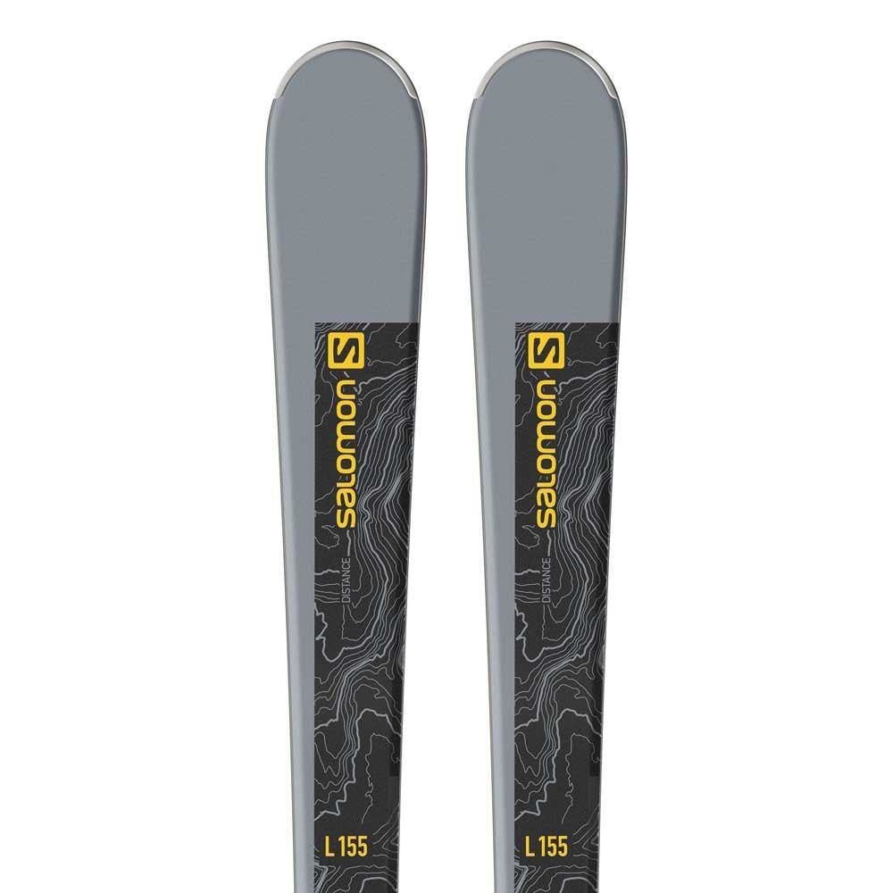 Salmon E DISTANCE 72 Erkek Kayak + Bağlaması-L41138000