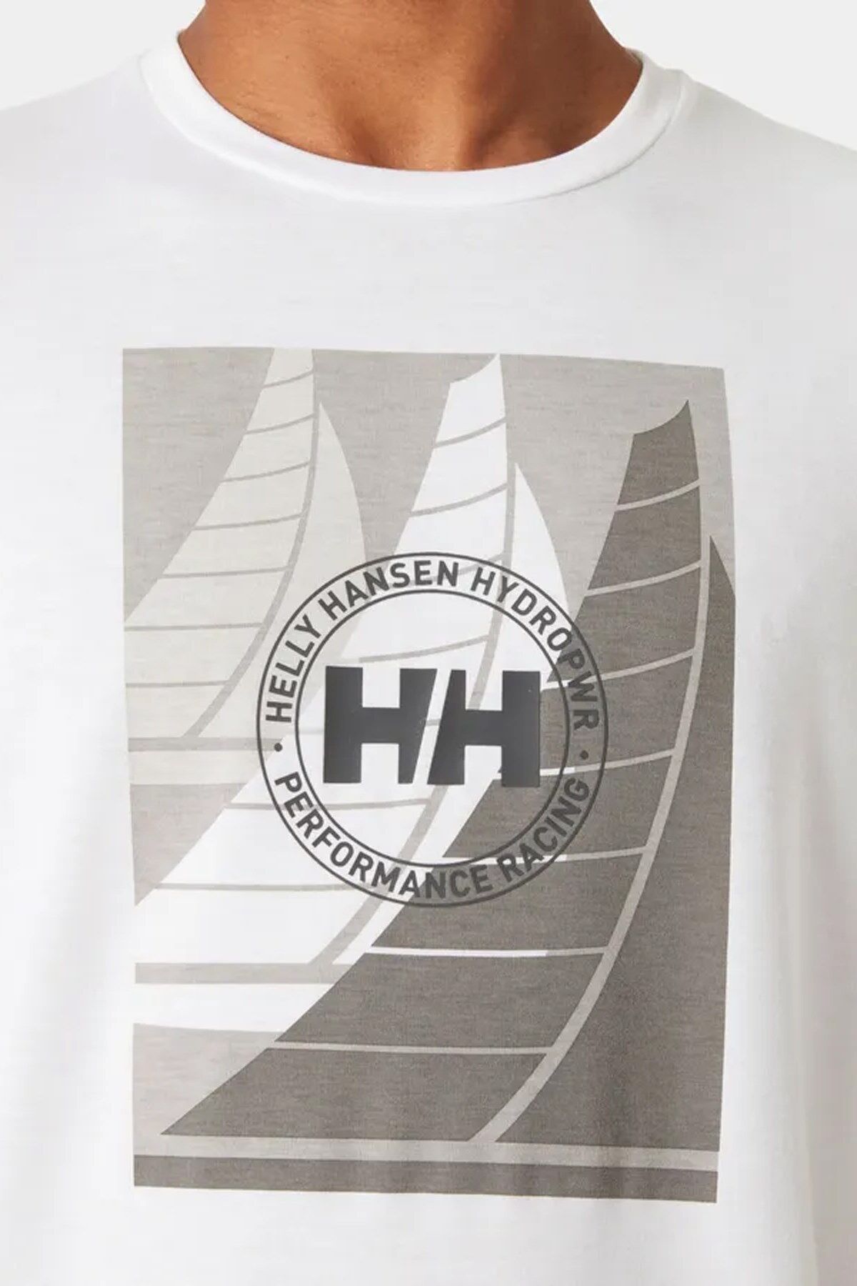 Helly Hansen Hp Race Graphic Erkek T-Shirt-HHA.34419