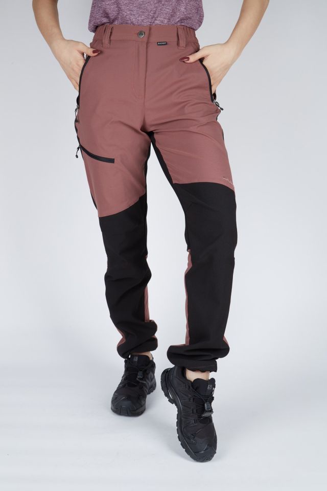 Alpinist Rugged Flex Kadın Pantolon