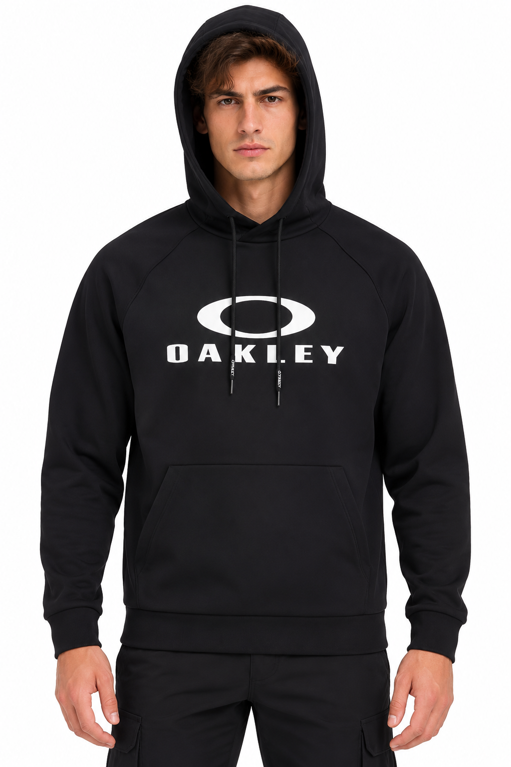 Oakley Sierra DWR Erkek Sweatshirt-FOA402382