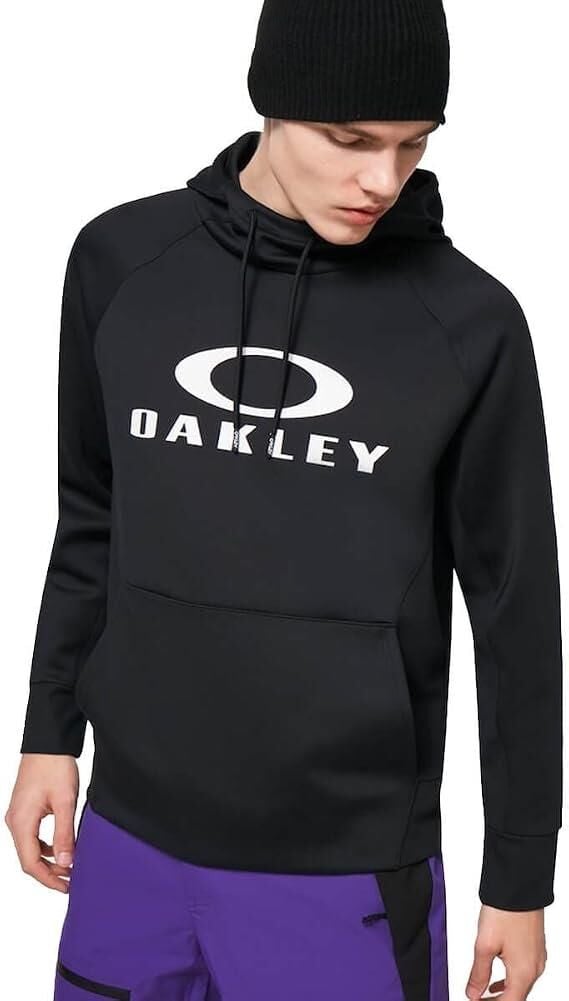 Oakley Sierra DWR Erkek Sweatshirt-FOA402382BLO