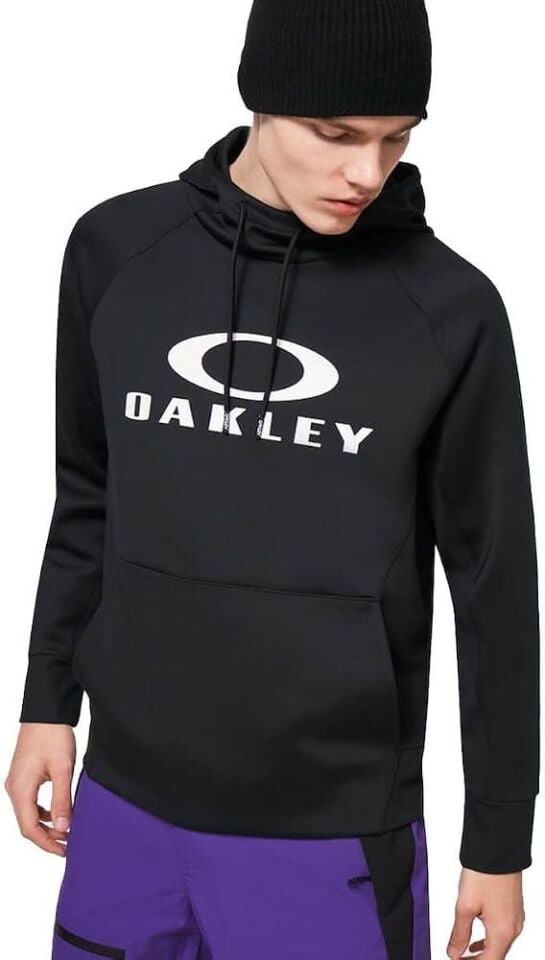 Oakley Sierra DWR Erkek Sweatshirt-FOA402382BLO