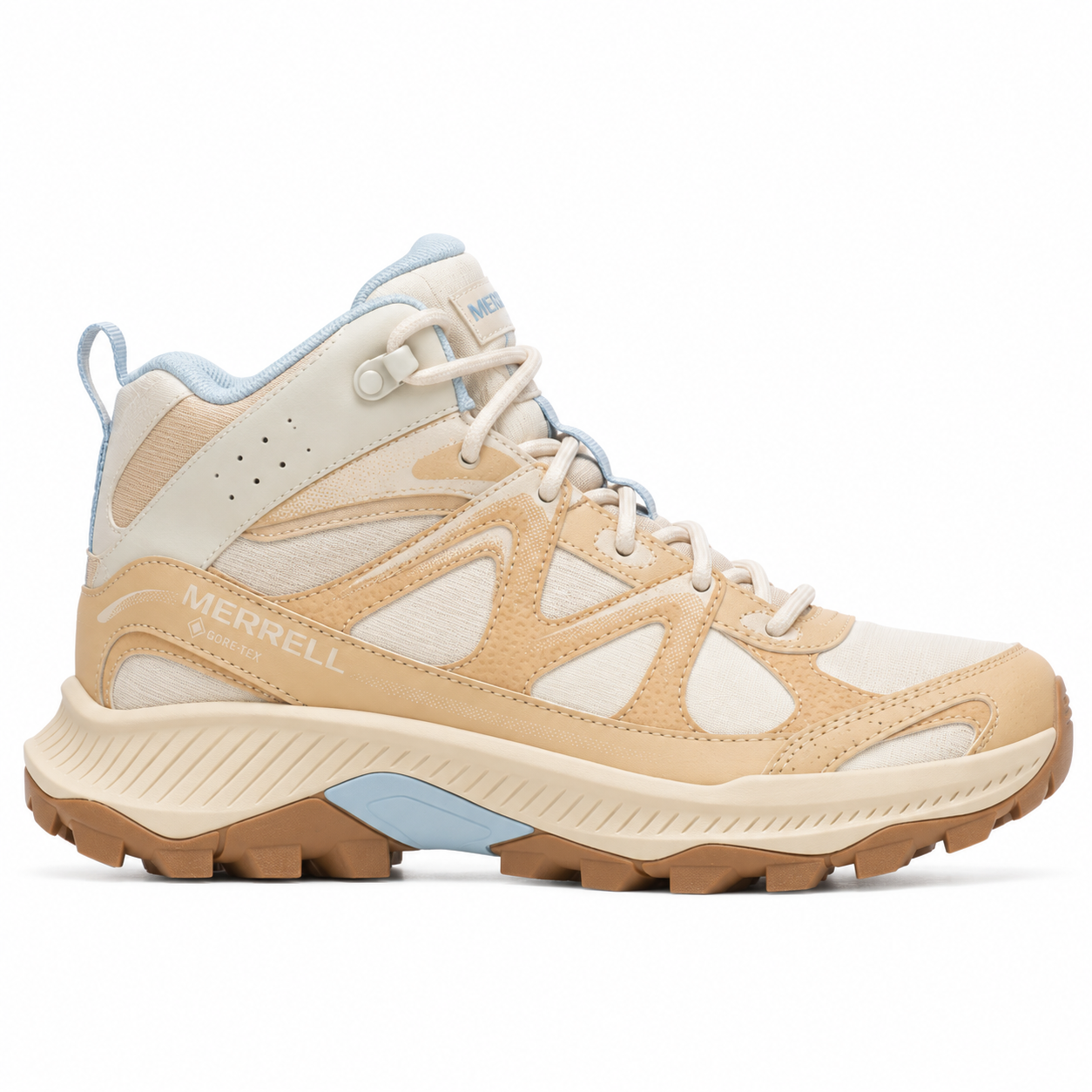 Merrell Tempo Exp Active Mid Gore-Tex Kadın Ayakkabı-J00005505