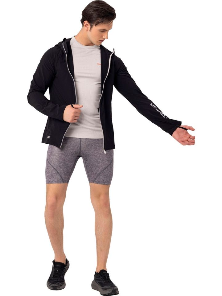 Merrell Just Erkek Koşu Ceket-M4JUSTM100