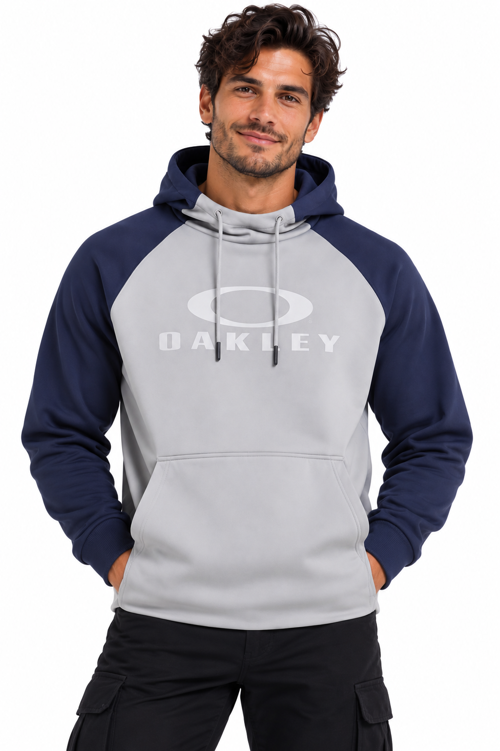 Oakley Sierra DWR Erkek Sweatshirt-FOA402382