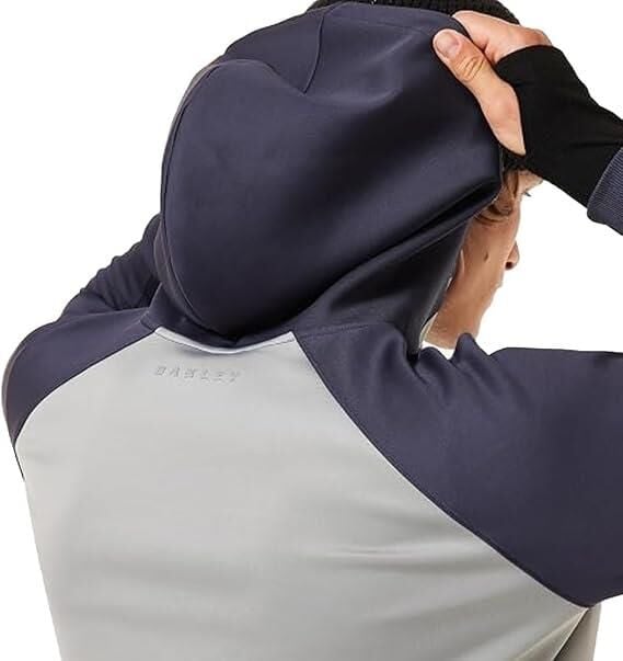 Oakley Sierra DWR Erkek Sweatshirt-FOA402382CMT