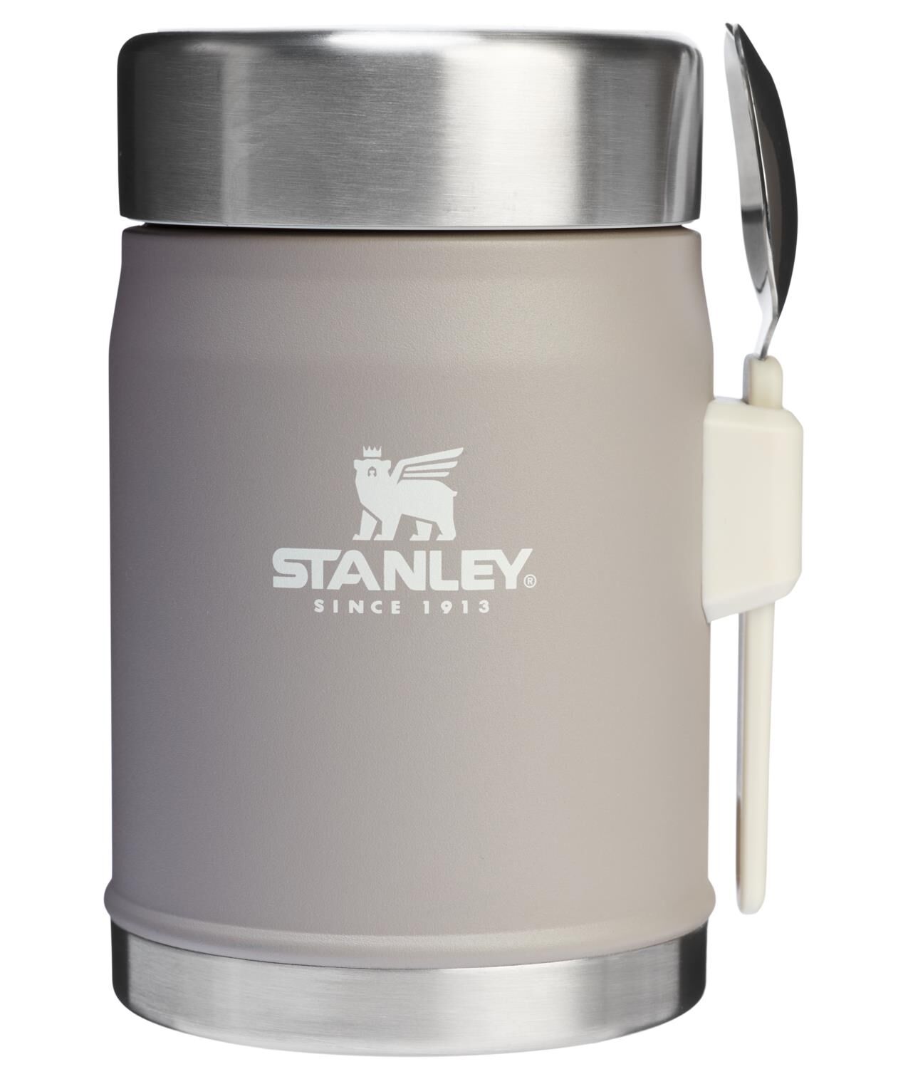 Stanley Klasik Paslanmaz Çelik Yemek Termosu Kaşıklı 0,40 LT-10-09382-111
