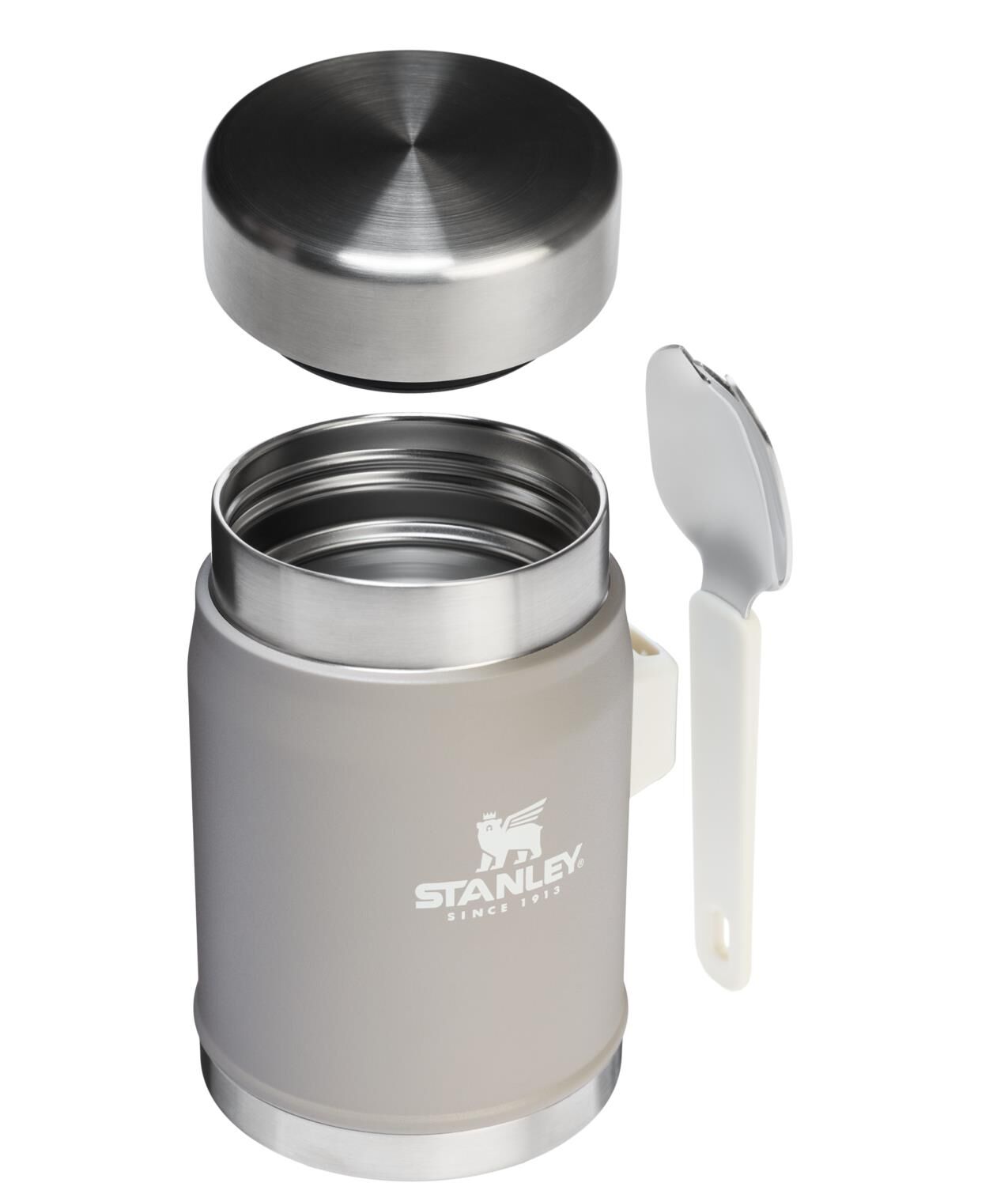 Stanley Klasik Paslanmaz Çelik Yemek Termosu Kaşıklı 0,40 LT-10-09382-111
