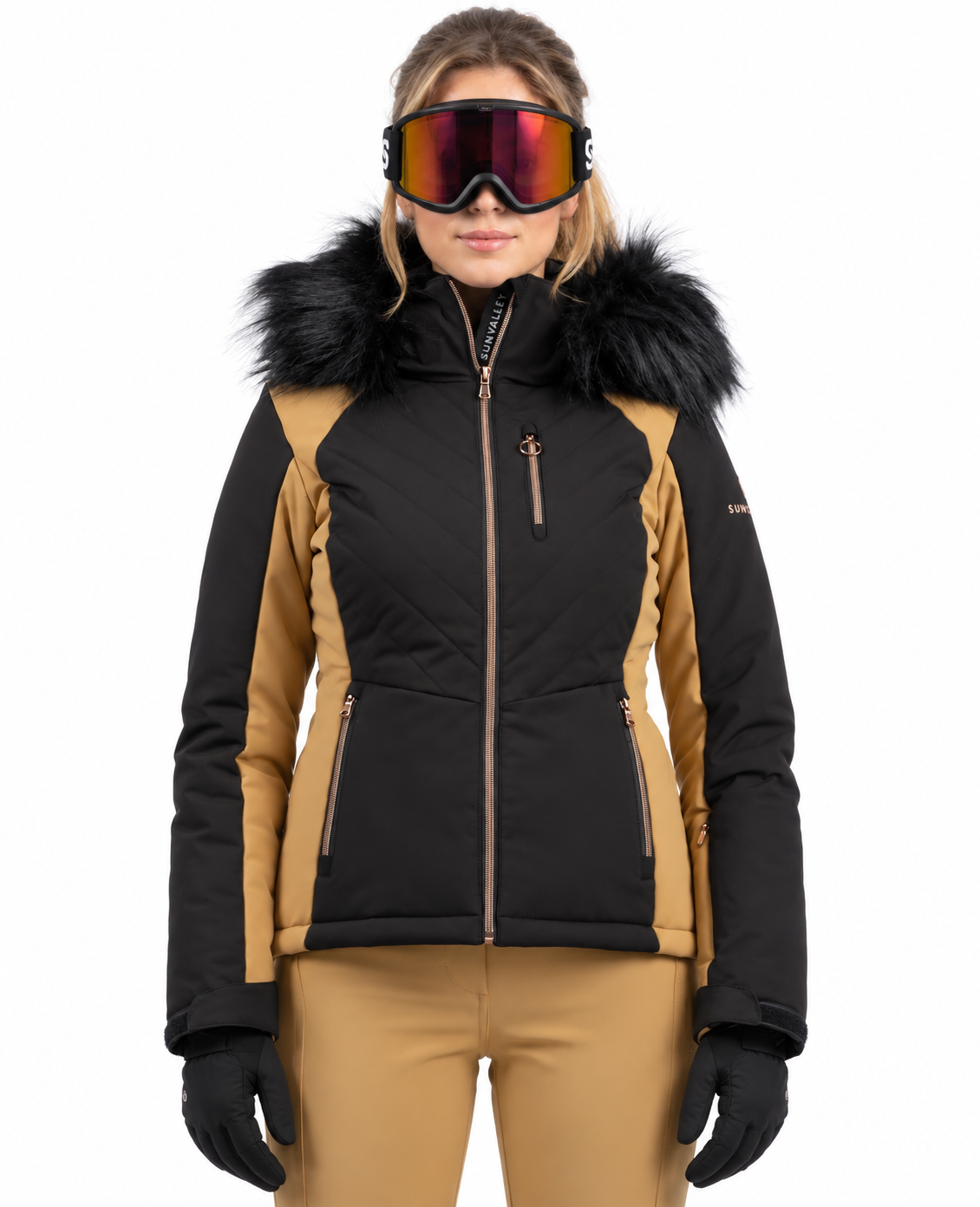 Sun Valley Kors Kadın Kayak Montu-KORS99N