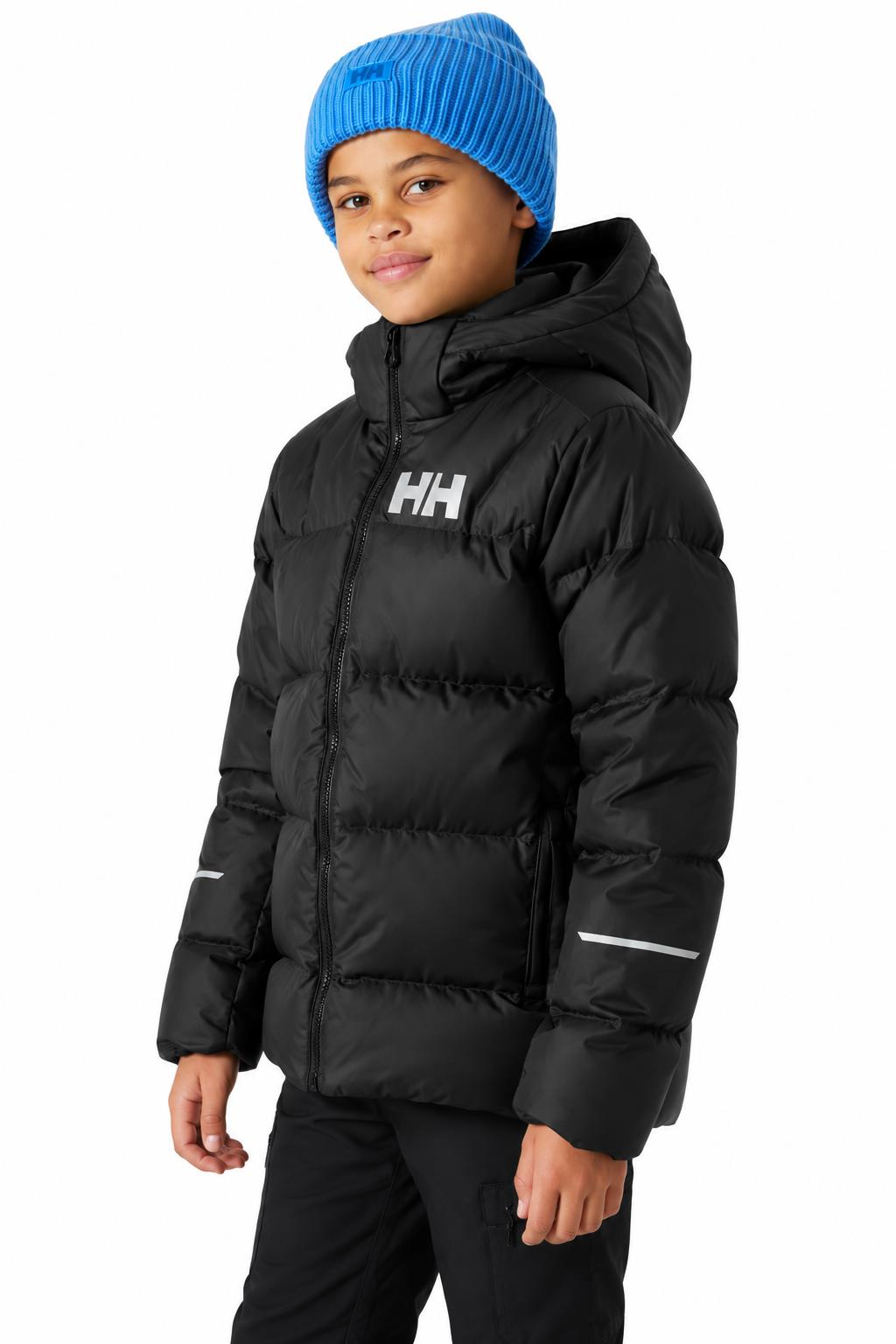 Helly Hansen İsfjord Down 9-14 Yaş Çocuk Montu-HHA.41766