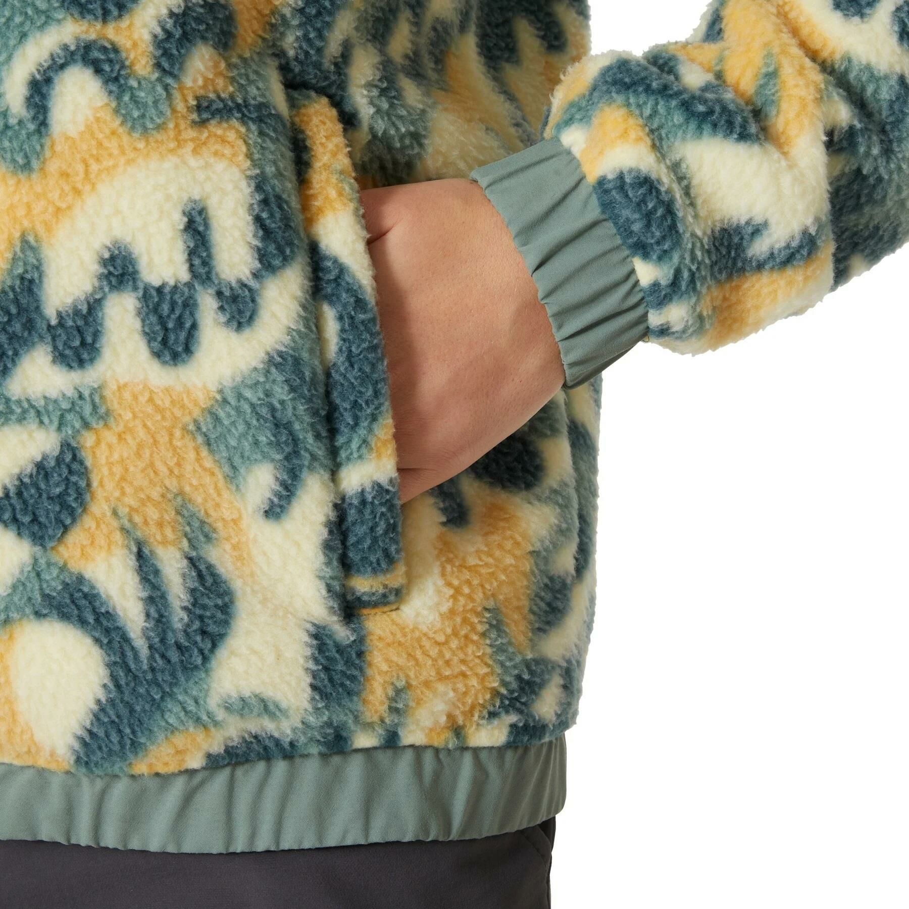 Helly Hansen İmperial Printed Pile Snap Kadın Polar Mont-HHA.63373
