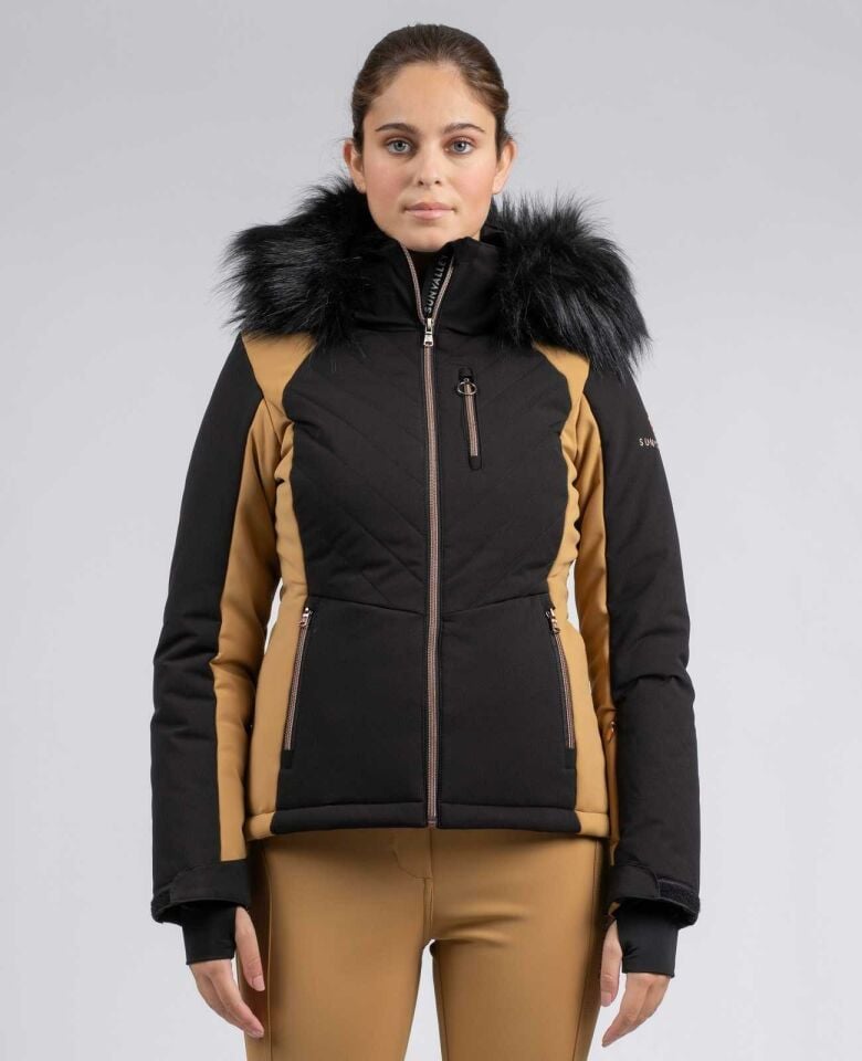 Sun Valley Kors Kadın Kayak Montu-KORS99N