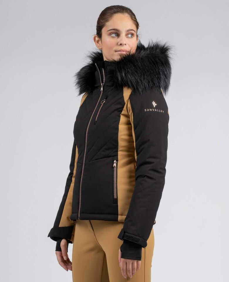 Sun Valley Kors Kadın Kayak Montu-KORS99N