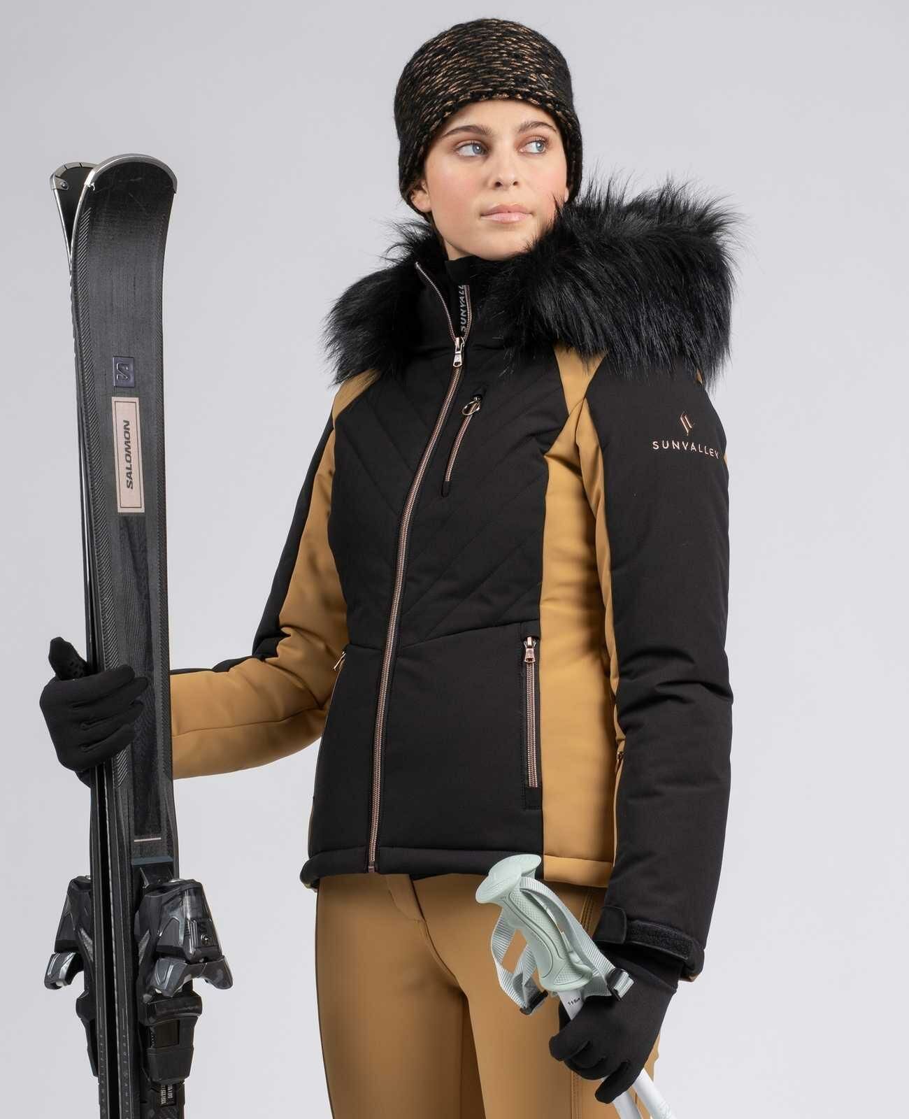 Sun Valley Kors Kadın Kayak Montu-KORS99N