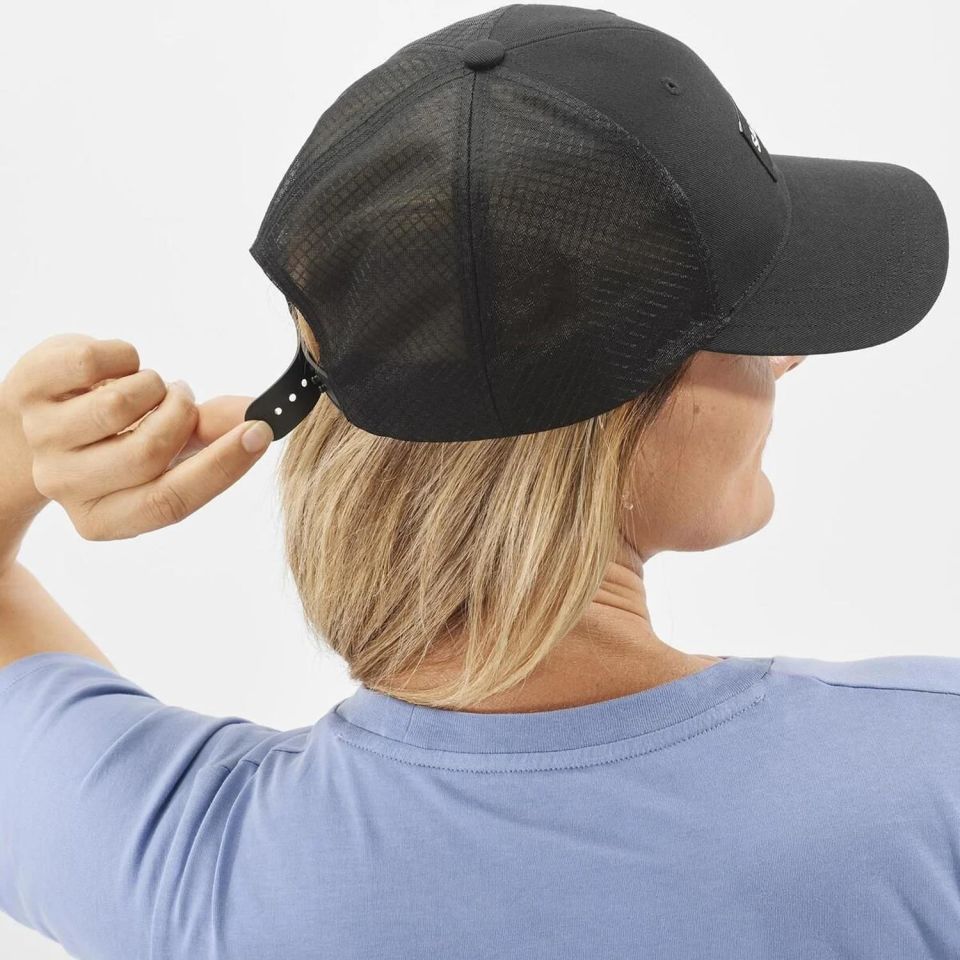 Salomon Trucker Curved Unisex Şapka-LC2024100