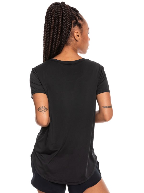 Roxy Dance Of Joy Kadın T-Shirt-ERJKT03877