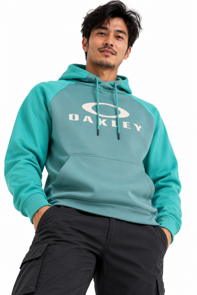 Oakley Sierra DWR Erkek Sweatshirt-FOA402382