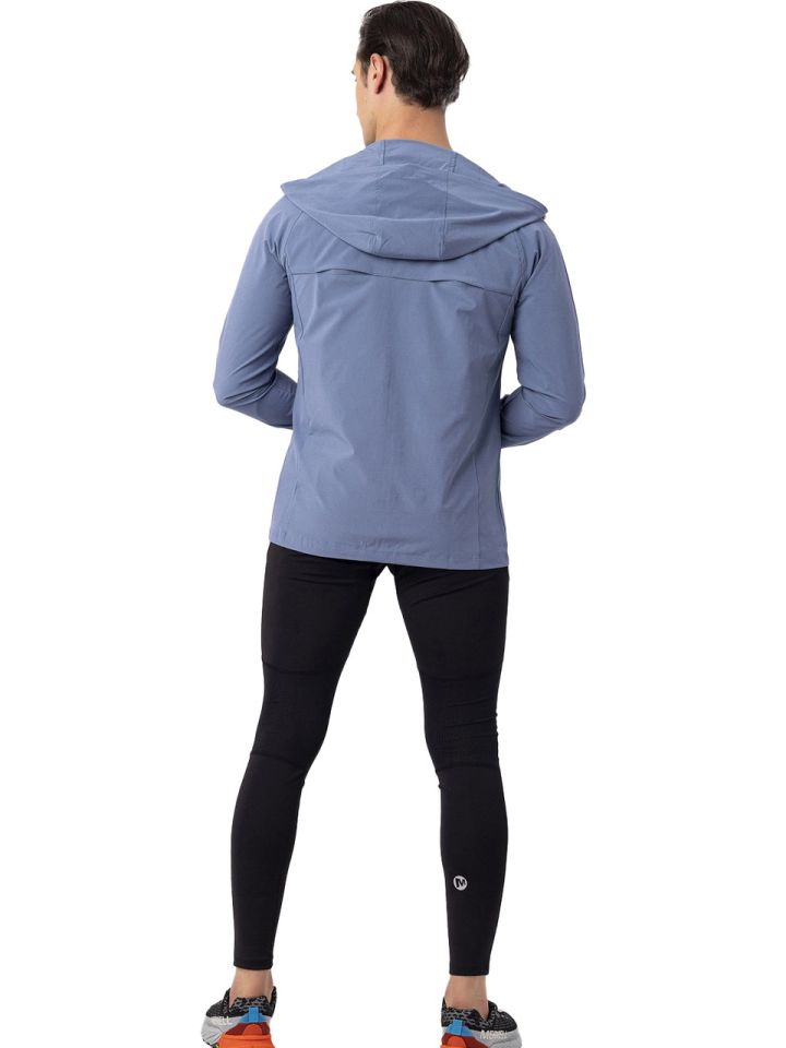 Merrell Just Erkek Koşu Ceket-M4JUSTMA4M