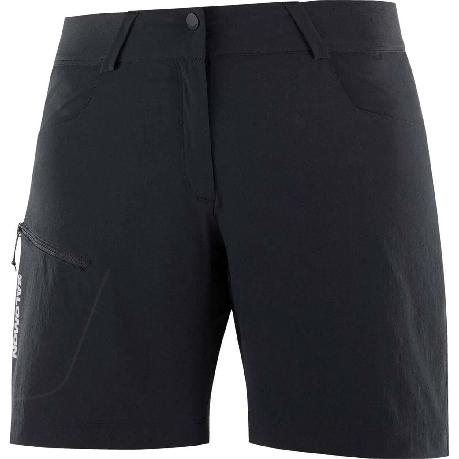 Salomon Wayfarer Kadın Outdoor Şort-LC2097400