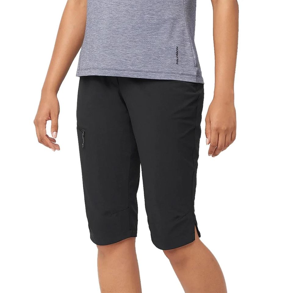 Salomon Wayfarer Kadın Outdoor Şort-LC2097400