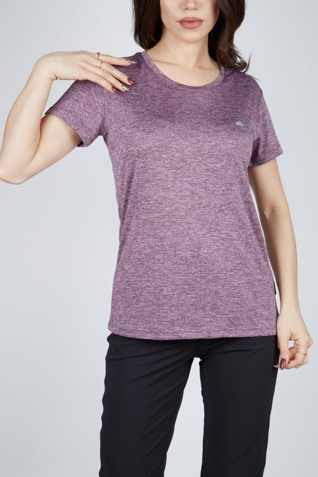 Alpinist Lumi Kadın T-Shirt