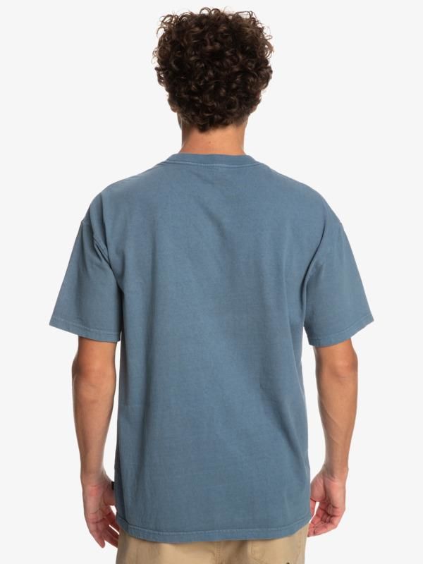 Quiksilver Orbit Tees Erkek T-Shirt-EQYZT07268