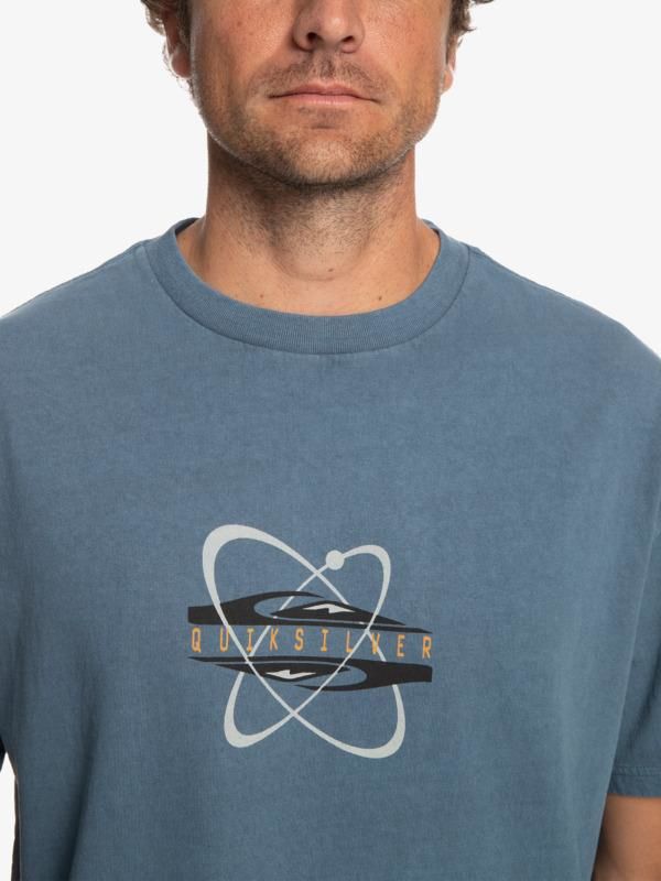 Quiksilver Orbit Tees Erkek T-Shirt-EQYZT07268