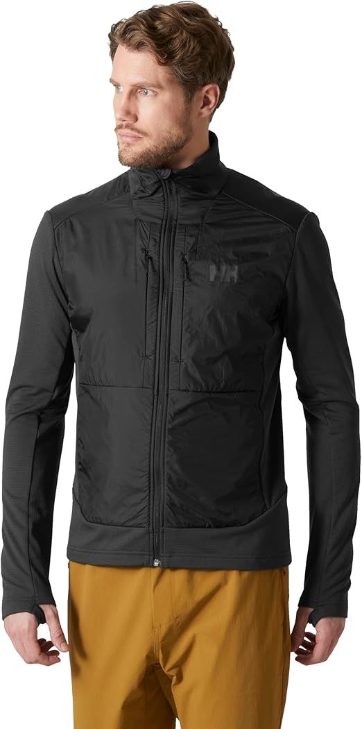 Helly Hansen Versalite Hybrid Fleece Erkek Sport Jacket-HHA.63347