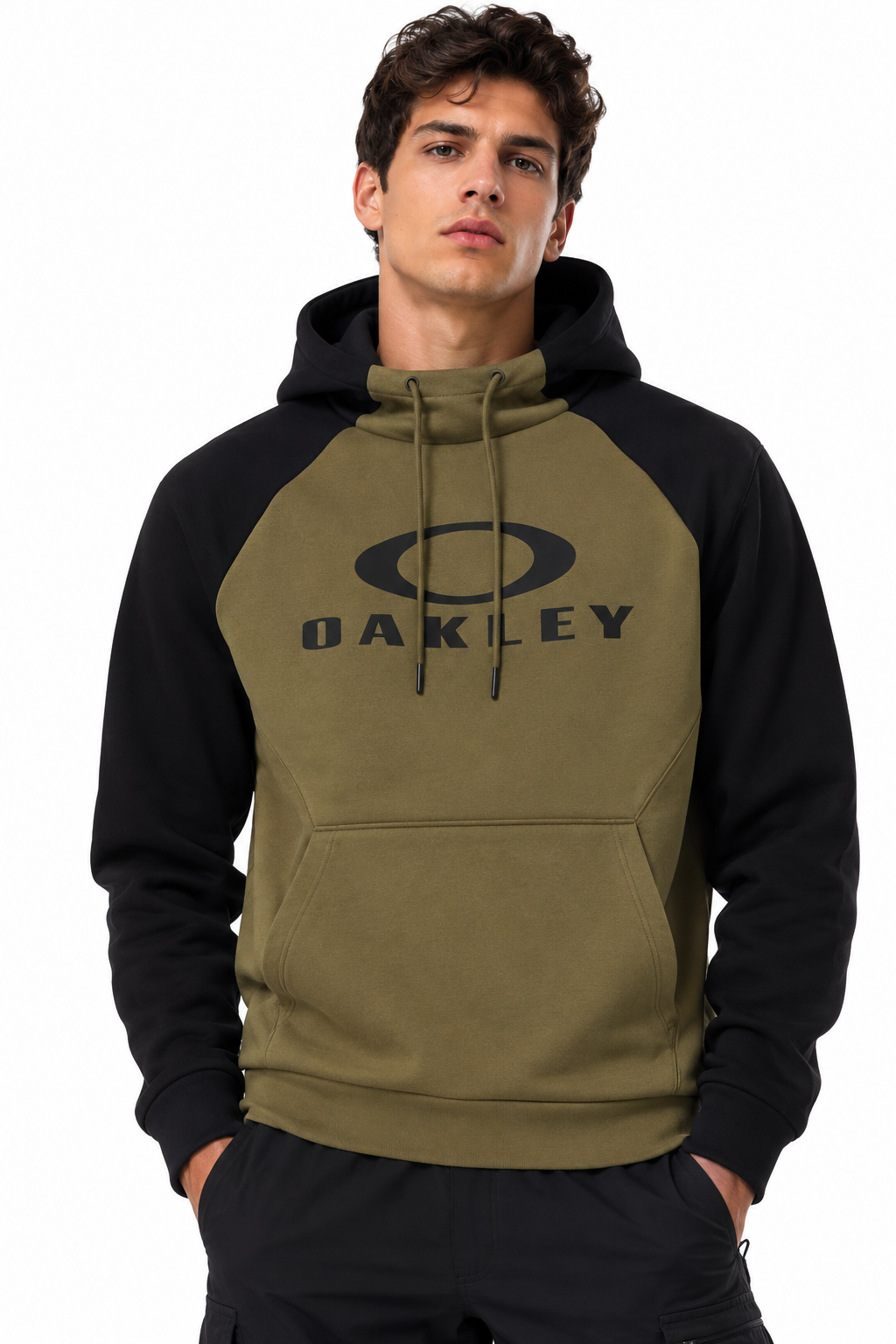 Oakley Sierra DWR Erkek Sweatshirt-FOA402382