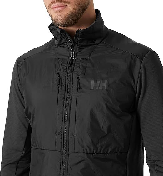 Helly Hansen Versalite Hybrid Fleece Erkek Sport Jacket-HHA.63347