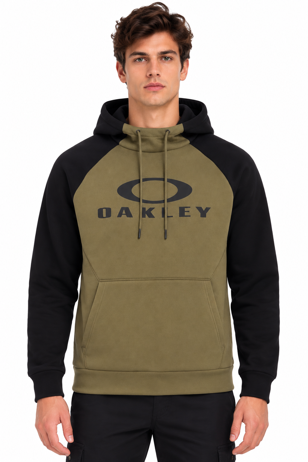 Oakley Sierra DWR Erkek Sweatshirt-FOA402382