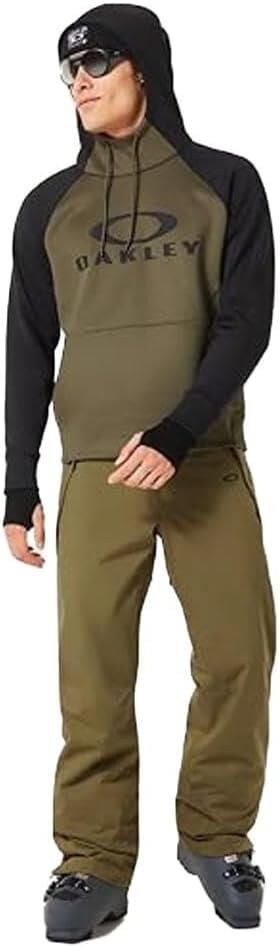 Oakley Sierra DWR Erkek Sweatshirt-FOA402382ARM