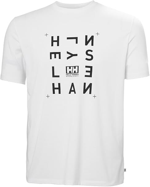 Helly Hansen Skog Recycled Graphic Erkek T-Shirt-HHA.63082