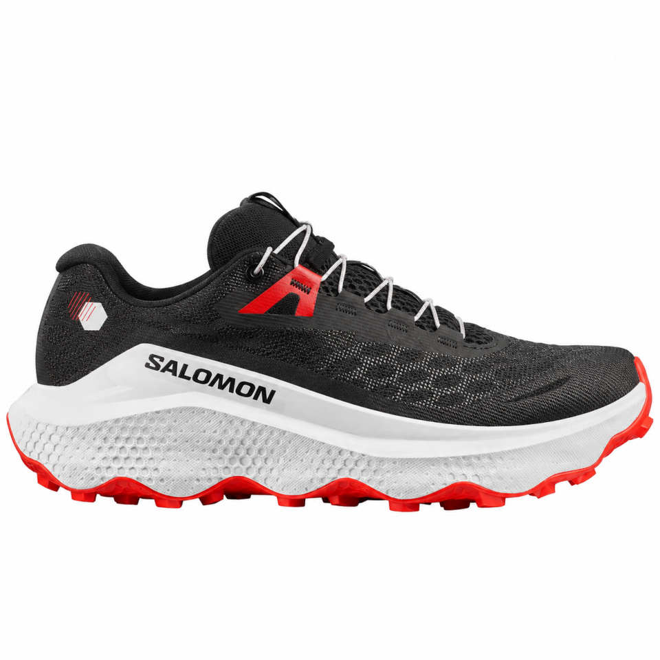 Salomon Ultra Glide 4 Erkek Patika Koşu Ayakkabısı-L49141300