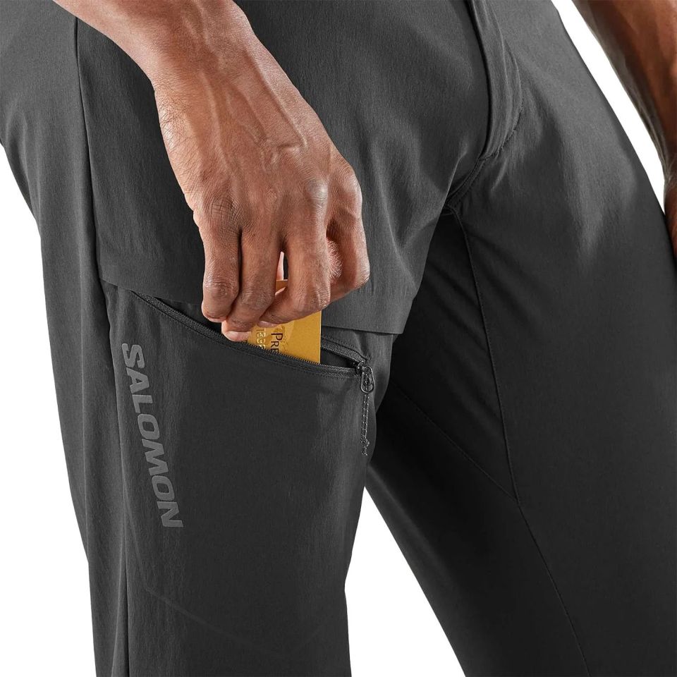 Salomon Wayfarer Erkek Outdoor Pantolon-LC2106000