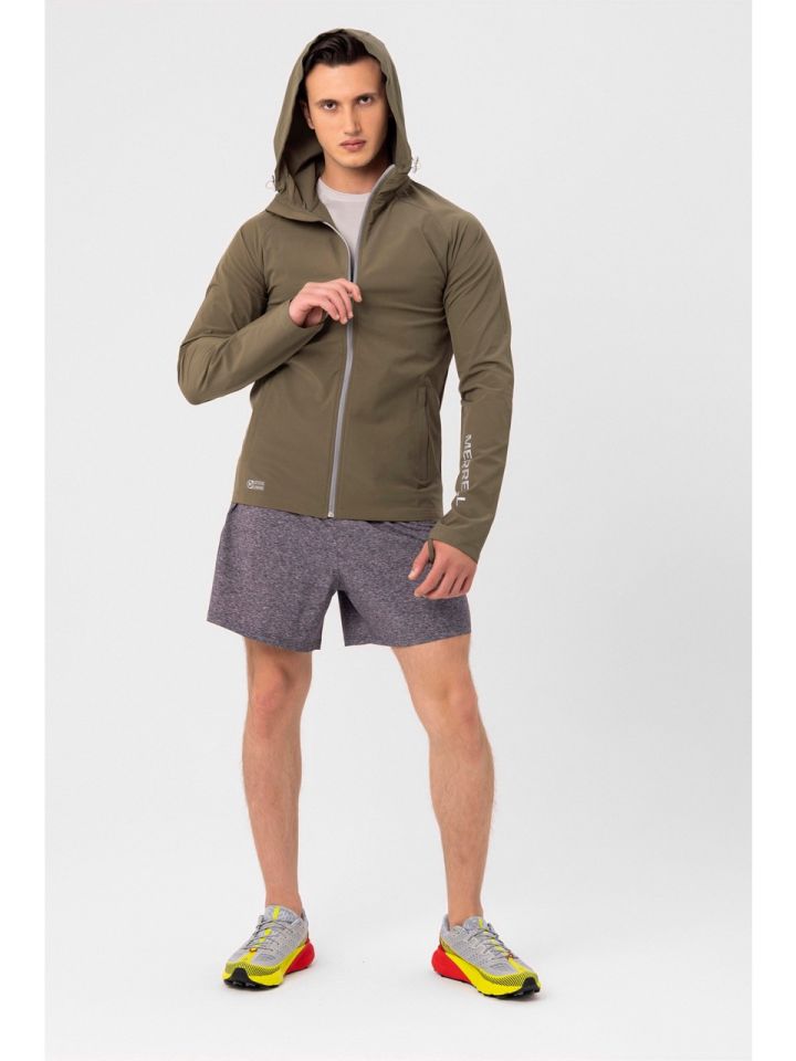 Merrell Just Erkek Koşu Ceket-M4JUSTMDO